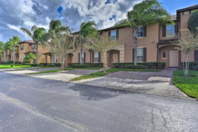 Family Home with Resort Perks, 10 Miles to Disney!